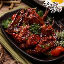 온리원 여보게웃게 게매워 매운양념게장 신선 암꽃게 밥도둑 알배기 맛집 프리미엄 당일제조, 게매워2.5kg, 1개, 2.5kg