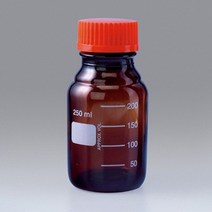 샘플병(메디아병-갈색)(250ml) JUN-교구4132