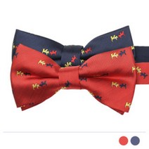 PGM^*^몰키싱도그 패턴 보타이 BTIE 059 정장 나비넥타이 정장용 미니 무늬 셔츠^*췤pgm