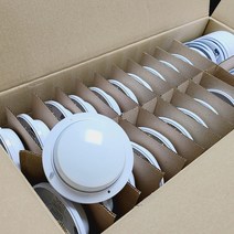 차동식감지기 20개 화경산업, 단품