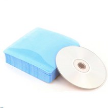 투명 CD 씨디 시디 케이스 보관함 자켓 100p