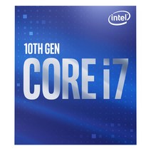 INTEL CPU BX8070110700 i7-10700 LGA 1200 16MB 2.90 GHz [BOX] 일본 정규 유통품