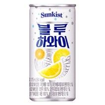썬키스트 블루하와이 175mlx30캔