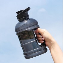 빅사이즈 헬스장 물보관 텀블러 운동 수통 식수통, 1개, 에너자인 보틀 1L