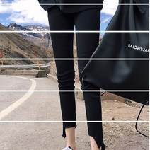 MDO3883 F71230/임부복 스판블랙진/뱃살공주블랙진/임산부바지 빅사이즈/빅사이즈청바지/빅사이즈바지/똥배바지