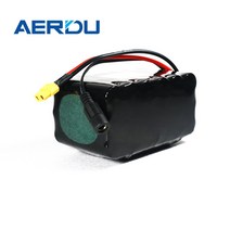 드릴용충전기AERDU-12V 3S6P 12.6V 21Ah 40A BMS orline 18650 3500mAh 리튬 이온 배터리 팩 고전력 전기, 한개옵션0