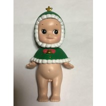 소니 엔젤 Sonny Angel 크리스마스 2012 피규어 큐피