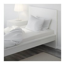 이케아 드발라 매트리스커버 80x200cm 화이트