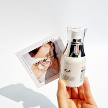 블랙퍼스킨 알파 안티옥시던트 하이드레이션 30g / 뽀얀 광채 피부를 위한 화이트닝 크림