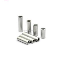 팝너트 리벳너트 너트 인서트너트 볼트너트 인서트 너트 연결 파이프 리벳 치즈 M3 스레드 Diy 나이프 재료, 04 M3 (5X12MM)
