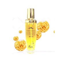 [이켈] 스네일 골드 에센스 150ml (특별공급 1+1=2개) + 사은품 : 콜라겐 폼클렌징 130ml (피부관리 영양공급 피부보습 탄력 리프팅 피부톤개선 기능성)