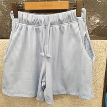 리틀브렌 NC13 찰랑골지스판반바지 lbtm225z2