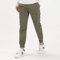 후앙스 남성용 데일리 카고조거 스판바지 GZCP-4904