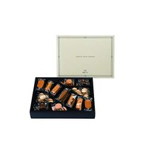 제국 호텔 쿠키 포장(C-50N), 7종류 36개들이