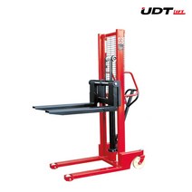 UDT 유압리프트 스태크 포크리프트 파렛트 FSM-500