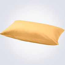 이케아침구 나티아스민 베개커버 옐로 50x80cm