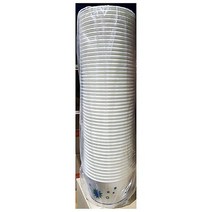 업소용 식자재 용품 종이컵 우동용 750cc 50입 X20, 없음