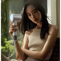 Xiaomi 수분 음이온 헤어 드라이기 h500 전문가용, (선물박스)워터이온헤어케어세트H500C