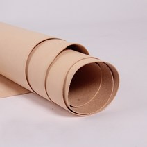 갈렌레더 1.0mm 두께 베지터블 무두질 가죽 정품 소가죽 카빙 레더, [03] 30x10 cm