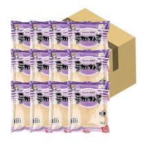 ForU631 할매손 탈피들깨가루 고운 들깨가루팩 12개 1kg 건강가루 나물무침