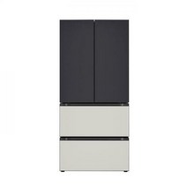 [하이마트] LG 오브제컬렉션 김치냉장고 스탠드형 Z492MBG151S (491L 메탈 블랙 그레이 1등급)