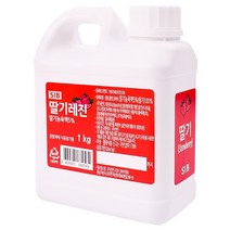 선인 딸기 레진 1kg, 단품, 단품