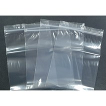 지퍼백 택일 10x15cm or 12x18cm 10개 1묶음