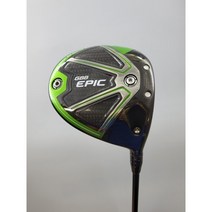캘러웨이 에픽 10.5도 SR 드라이버 3D0387, 단일 제품