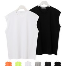 플로우 오버핏 나시티 (MDBT225MJ)