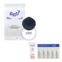 비레디 비레디 블루 쿠션_리필 15g (옵션), 01 스톤 (매우 밝은 피부), 상세 설명 참조