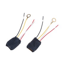 220V 램프 터치 스위치 전기 장비 테이블 조명 부품 On/off 1 웨이 컨트롤 센서 전구