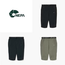 네파 남성 마운틴 7부 팬츠_7H31701