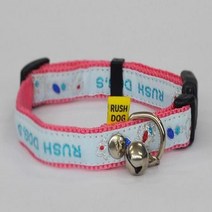 보스턴테리어 간단리드줄목줄 소형견 토이푸들 장모치와와 강아지목걸이줄, 상세페이지 참조