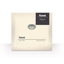 커피필그림스 [신선한 브라운하우스 원두커피]프라넬 케냐 AA 500g, 더치/콜드브루분쇄