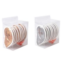 클럽보호 넘버링 뱀피무늬 아이언가죽커버 아이언커버 골프채커버 골프커버 골프카바, 실버