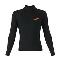 GULL 걸 웜히트 래시 III 남성용 드라이슈트용 내피, LL