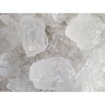 천연덩어리 간수(고체간수) 5kg/두부만들기
