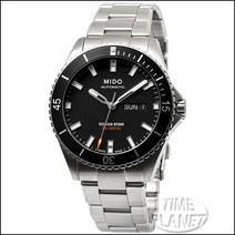 타임플래닛 미도 M026.430.11.051.00 오션스타 시계