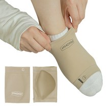 핀처 정품 아치 케어밴드 쿠션깔창 2P 베이지, 2세트