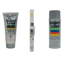 슈퍼루브 SUPERLUBE 튜브 스프레이 오일 구리스, 슈퍼루브 튜브타입 85g