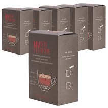 MY 키토 레시피 방탄 커피, 6개, 130g