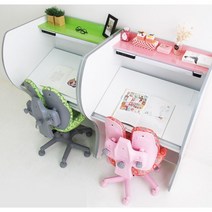 초등학생 바른자세용 각도조절 독서실책상(3색) 가성비 성인 가정용 컴퓨터, 그린