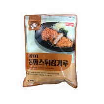 푸드) 화미 돈까스튀김가루 1kg (구 베타믹스), 1