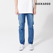 버커루 남성용 WK 데님팬츠 M톤 청바지