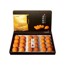 상주 두레농원 대봉 햇 곶감 반건시 건시 명절 선물세트, 상주 대봉 햇 곶감 130그람이상 16개
