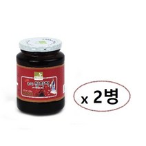 차그림 고려 농축쌍화농축액 600g, 2병, 2개