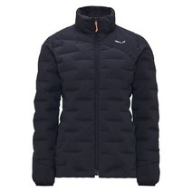 [국내 매장판] SALEWA 여성 페드록 라이트 구스다운 자켓 O2DJ401BLKW 259399