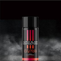 Coating Farm 코팅팜 알파 글라스 코팅팜 50ml 발수코팅제