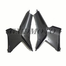호환 사이드 중간 내부 페어링 야마하 YZF R25 R3 2014 - 2018 용 오토바이 액세서리 카울 패널 인서트 미드 커버 내부, 01 see picture