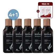 현대약품 마이녹셀 두피샴푸 마이녹실 홈쇼핑 성훈 100ml 5개, 상세페이지 참조